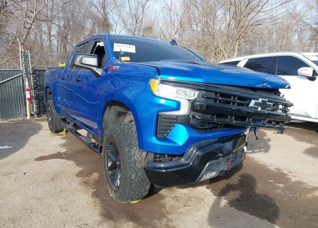 2022 CHEVROLET Silverado