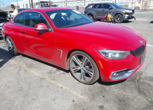 2019 BMW 4 Series