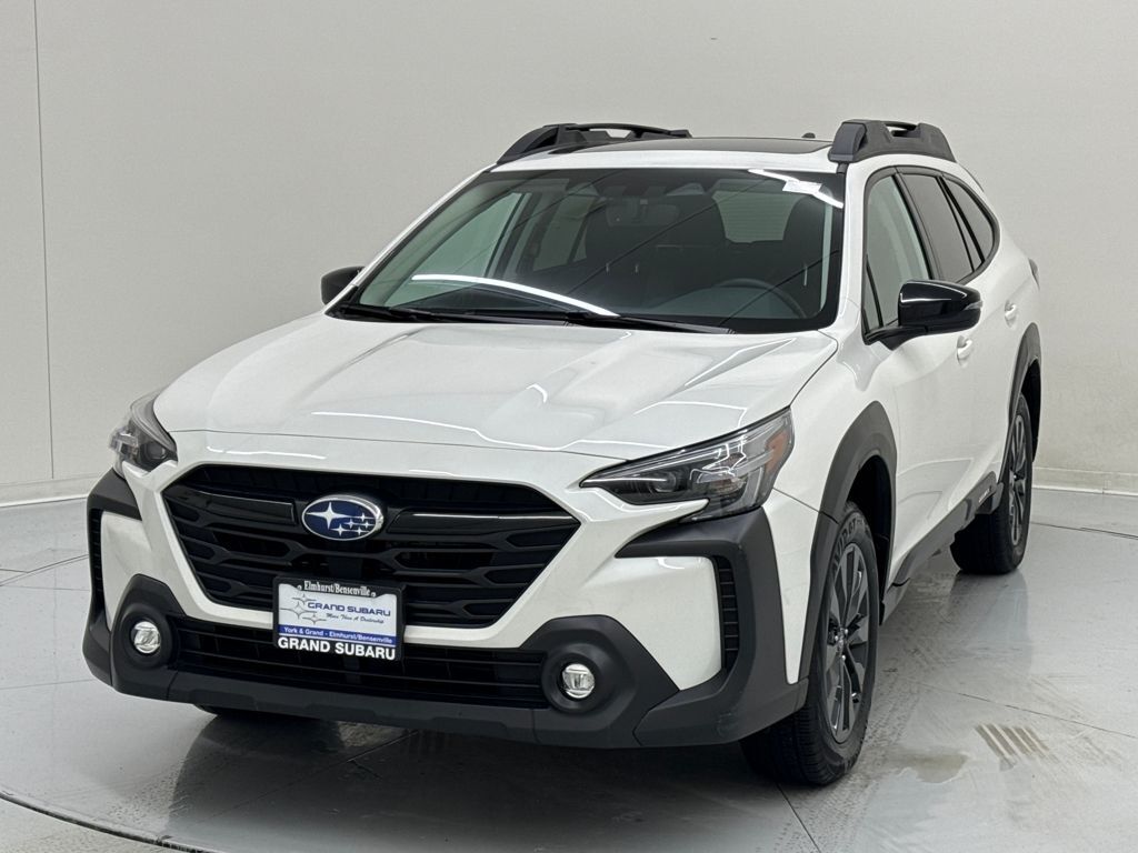 2024 SUBARU Outback