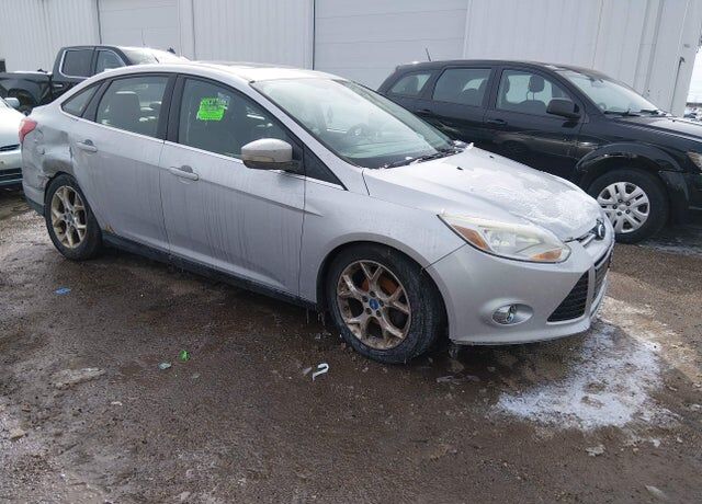 2012 FORD Focus