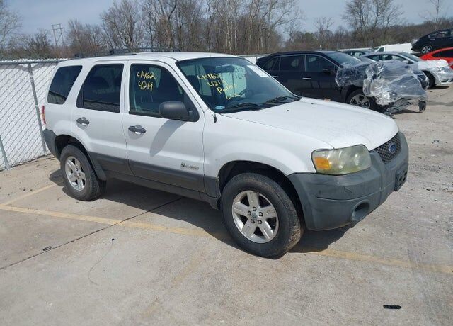 2006 FORD Escape
