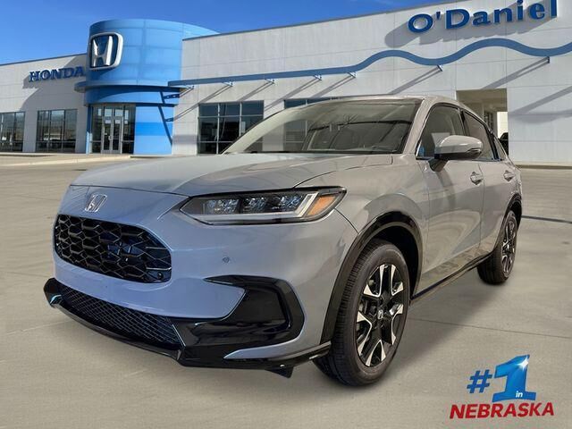 2026 HONDA HR-V