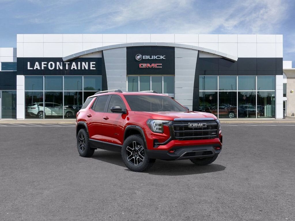 2026 GMC Terrain