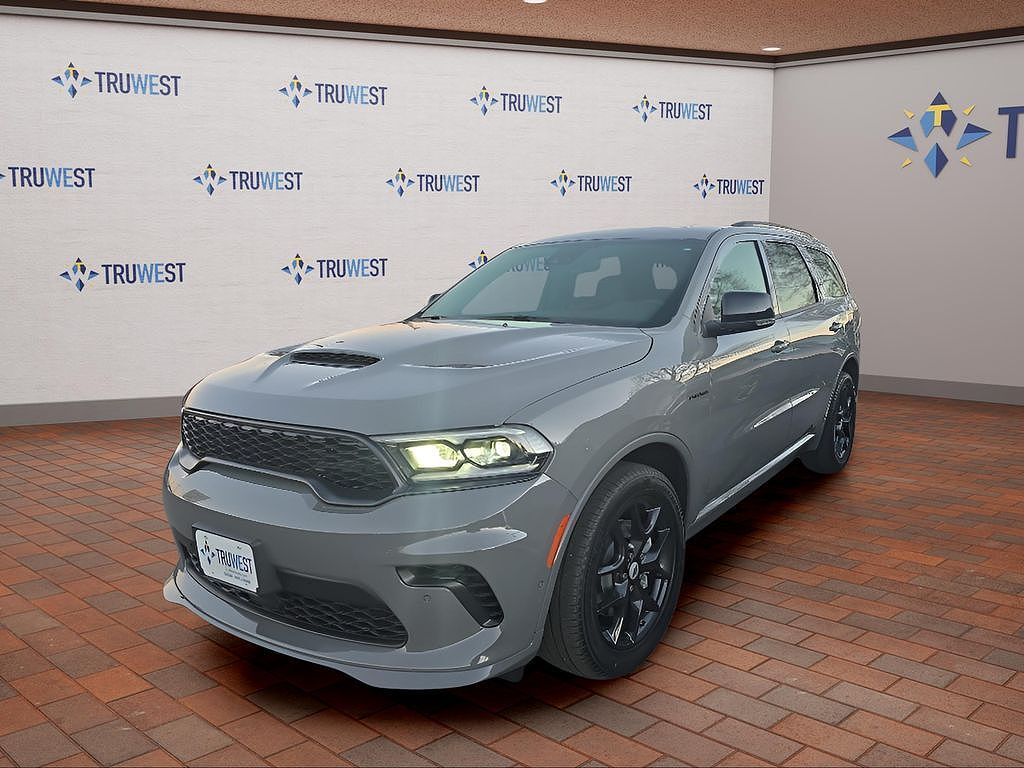 2026 DODGE Durango