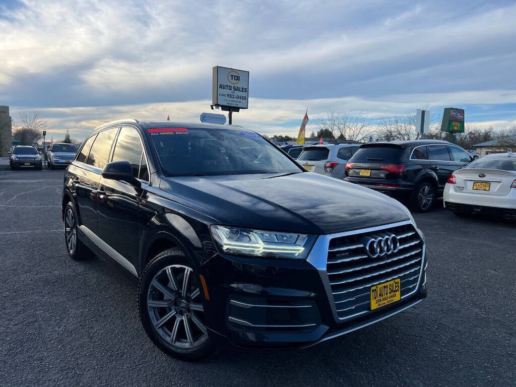 2019 AUDI Q7