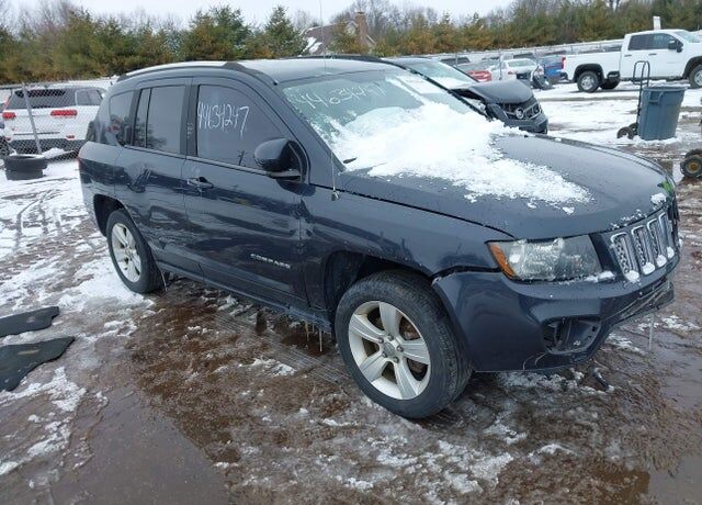 2014 JEEP Compass