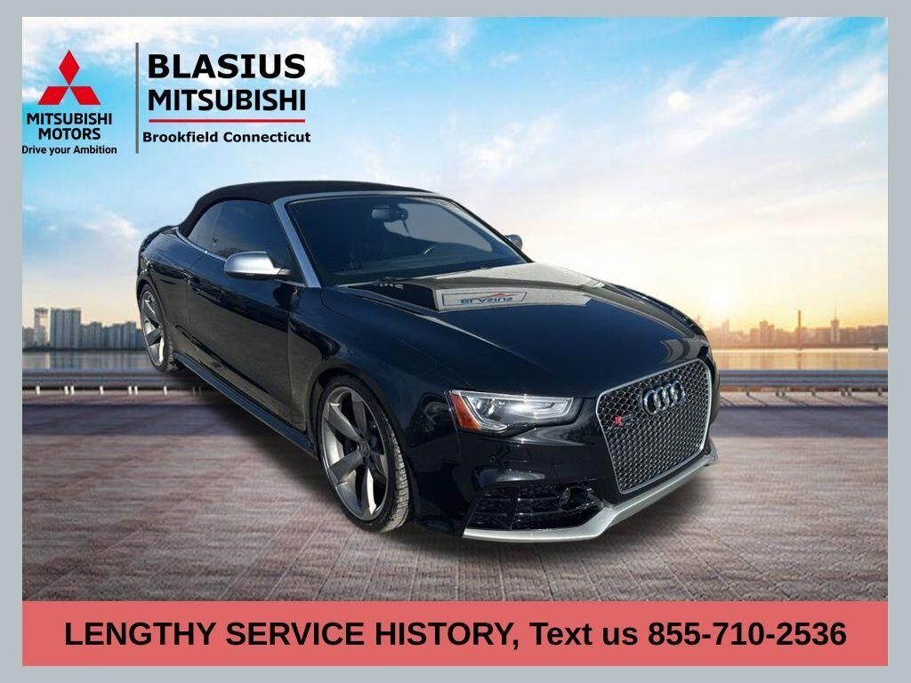 2013 AUDI RS5