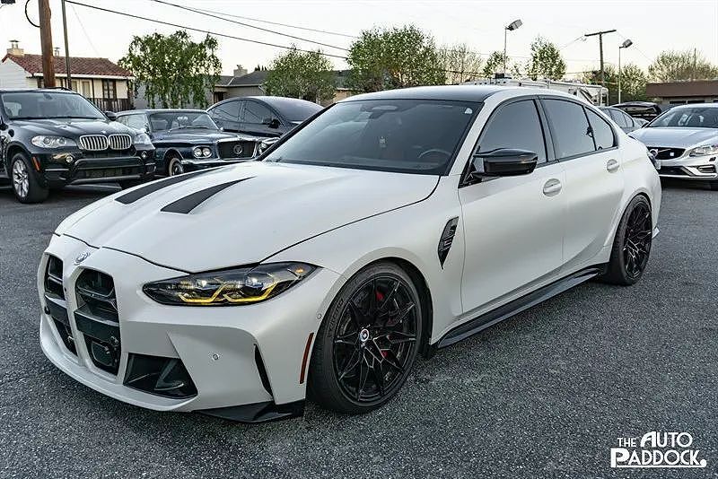 2023 BMW M3