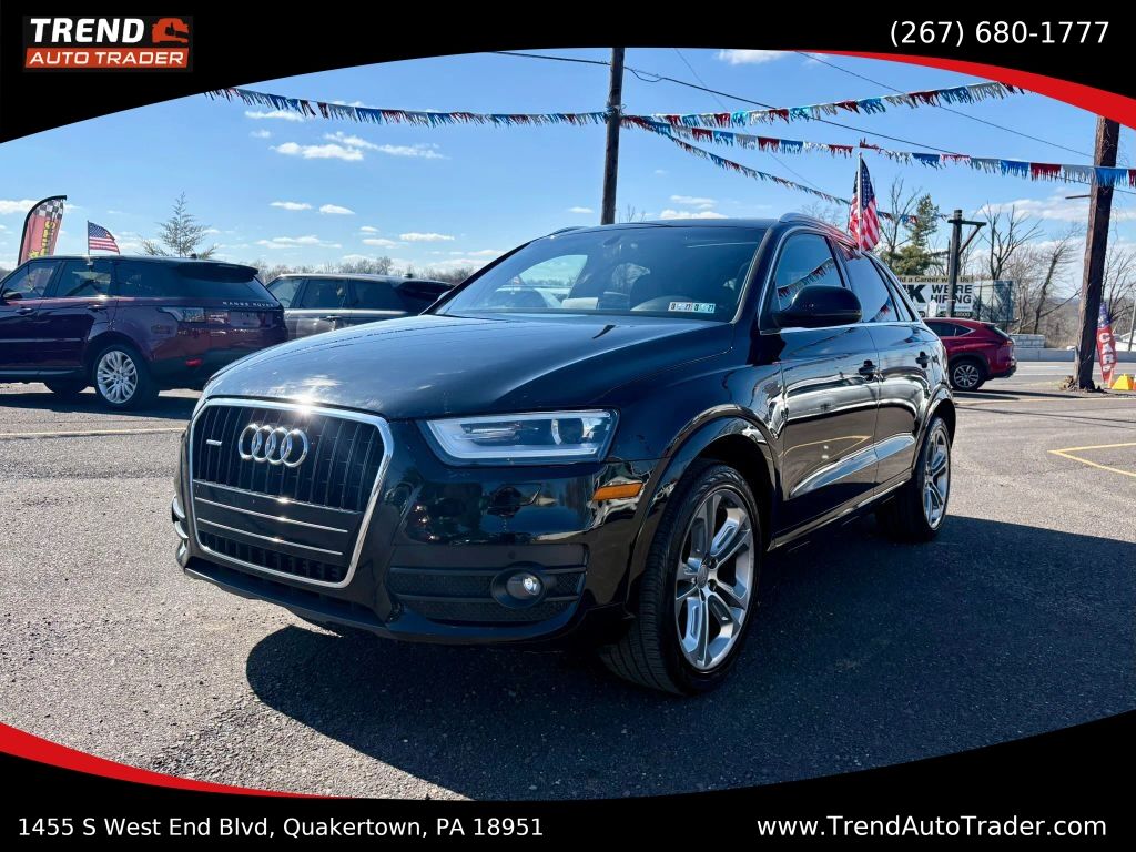 2015 AUDI Q3