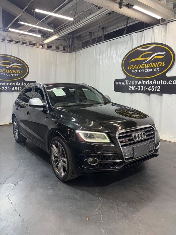 2014 AUDI SQ5