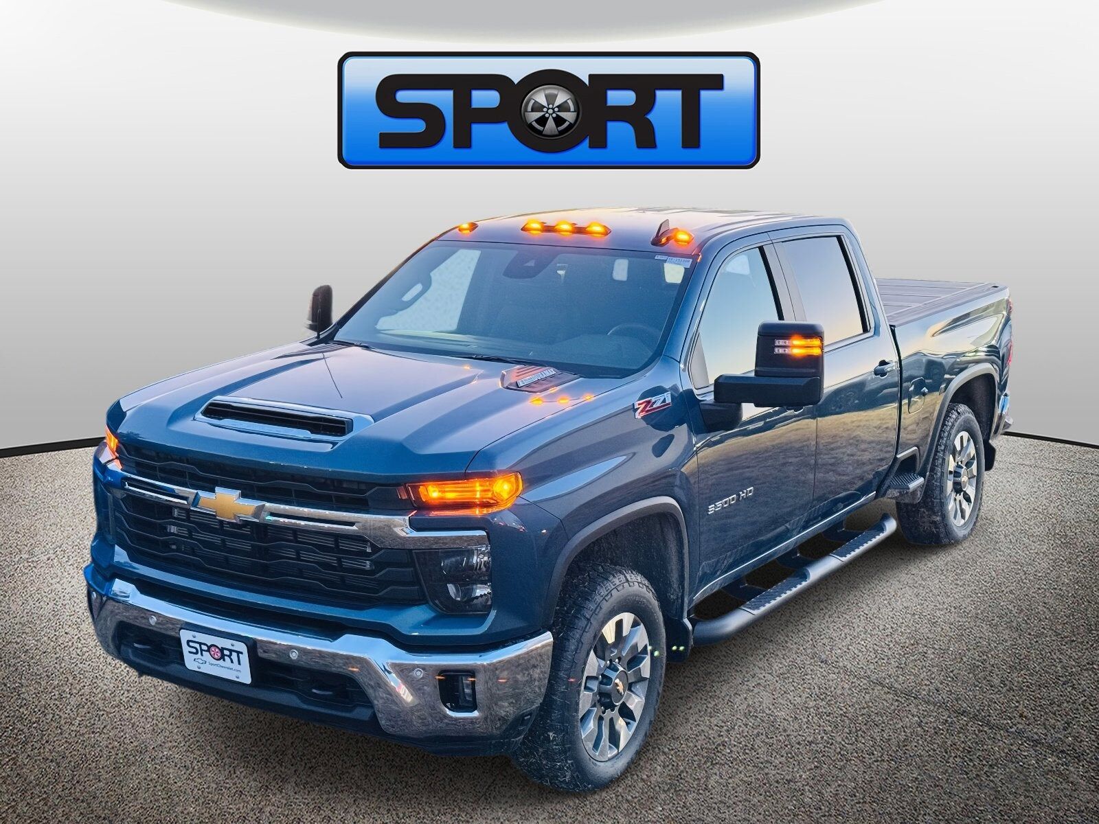 2026 CHEVROLET Silverado HD