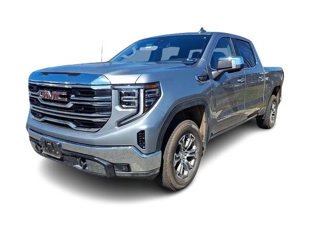 2025 GMC Sierra