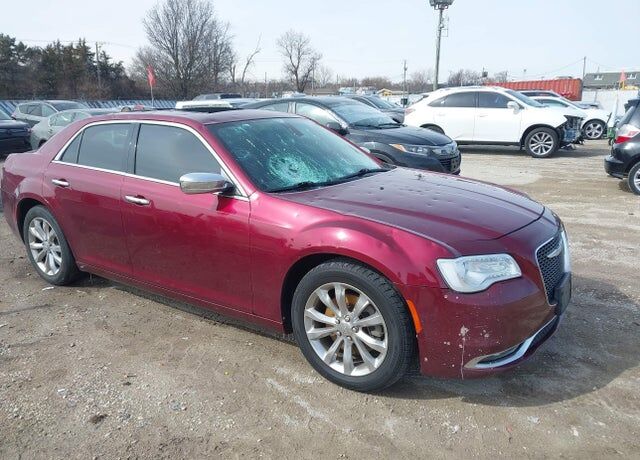 2017 CHRYSLER 300