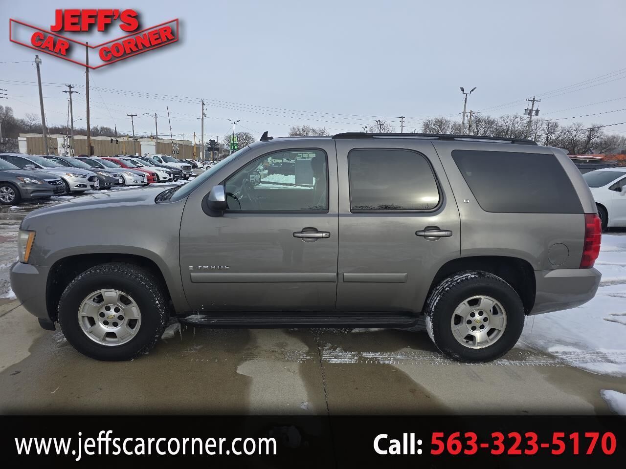 2007 CHEVROLET Tahoe