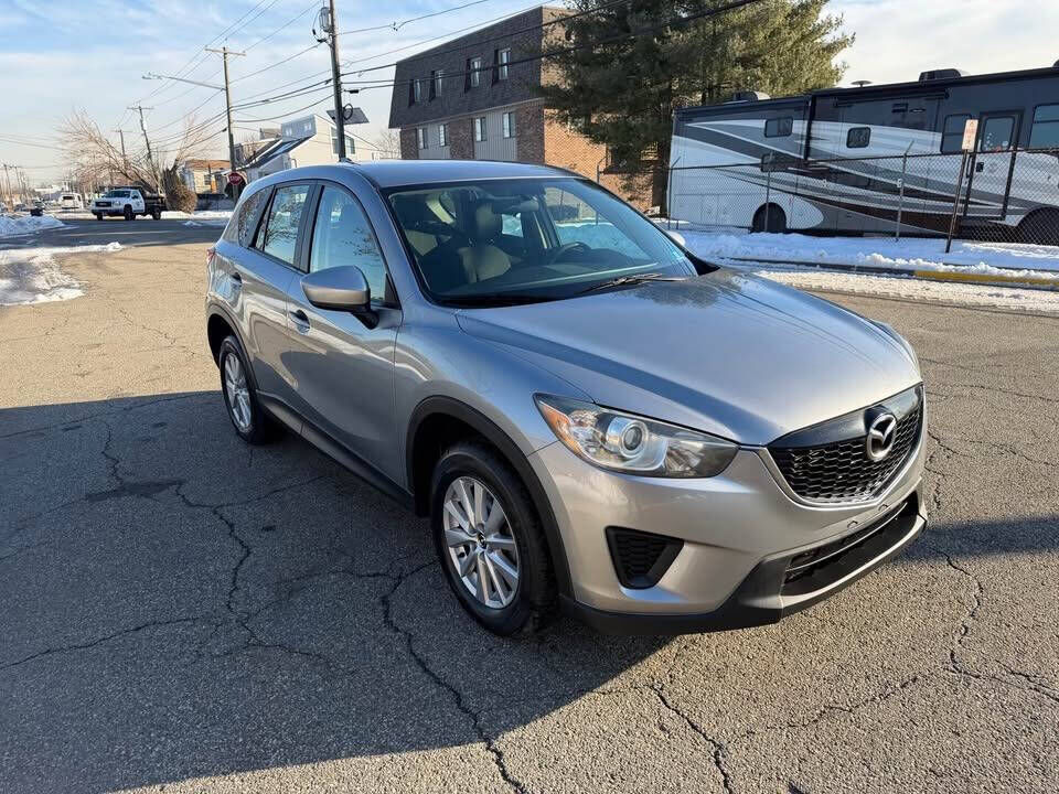 2014 MAZDA CX-5