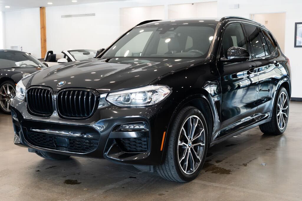2021 BMW X3
