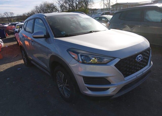 2020 HYUNDAI Tucson