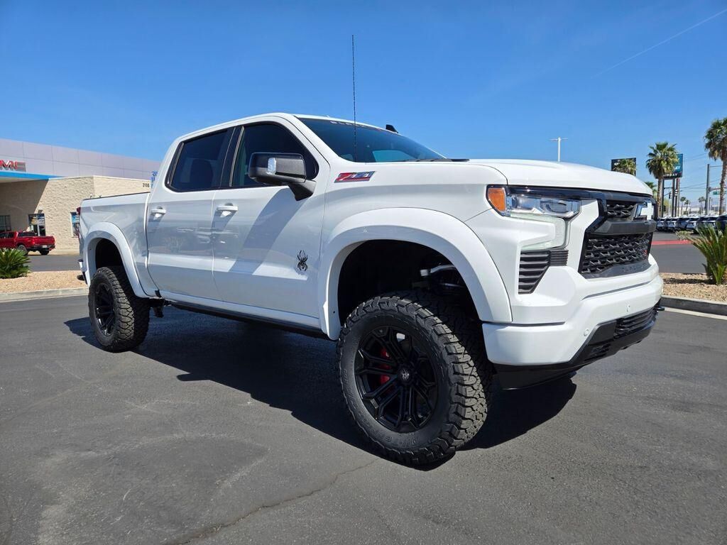 2026 CHEVROLET Silverado