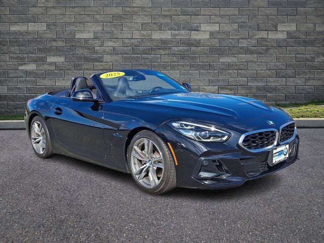 2025 BMW Z4