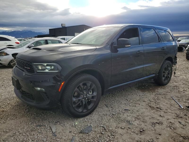 2022 DODGE Durango