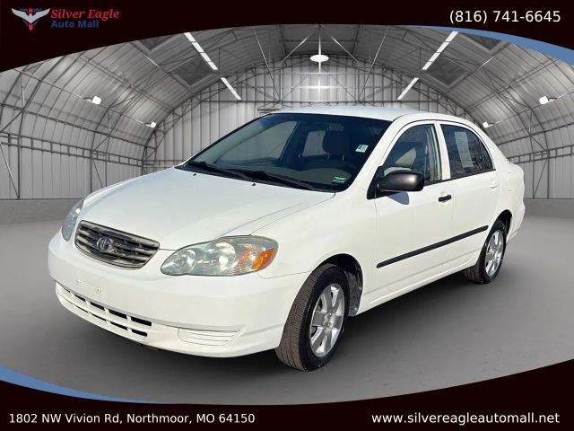 2003 TOYOTA Corolla