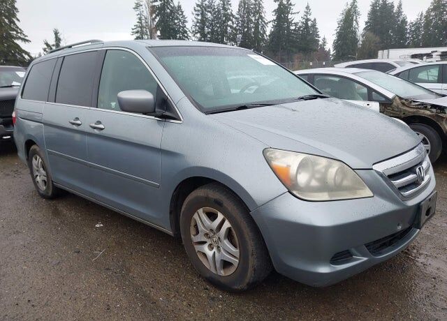2005 HONDA Odyssey