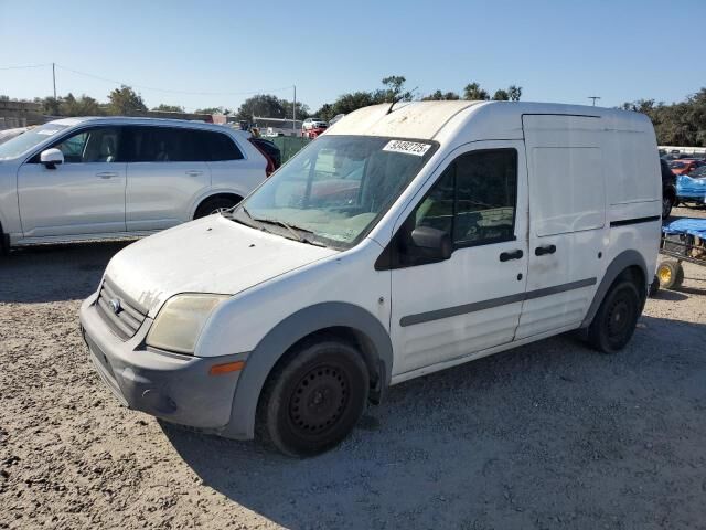 2012 FORD Transit