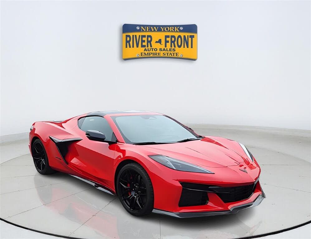 2024 CHEVROLET Corvette