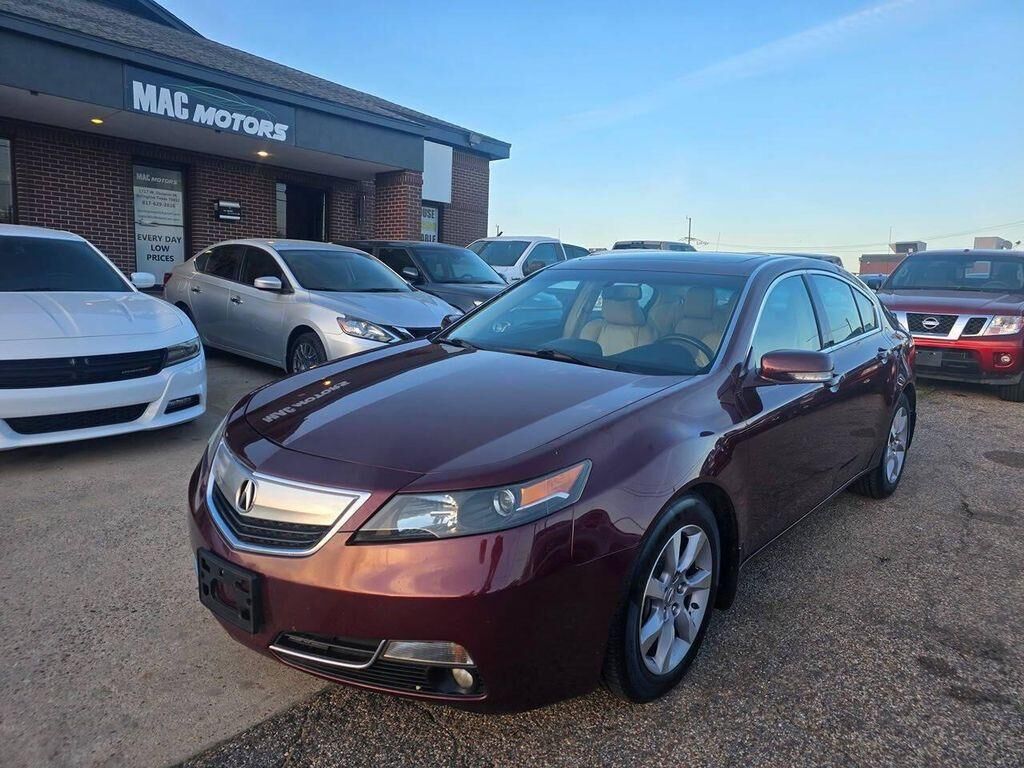 2013 ACURA TL