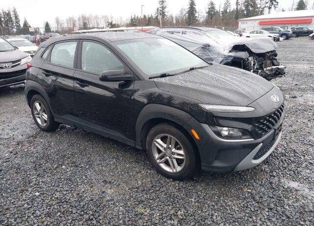 2022 HYUNDAI Kona