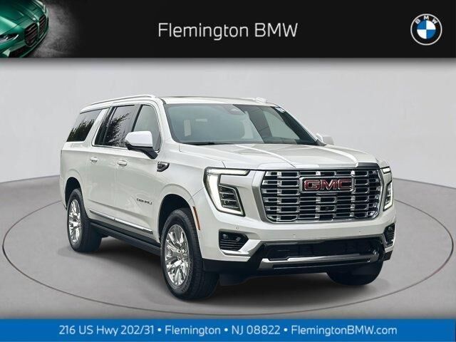 2025 GMC Yukon XL