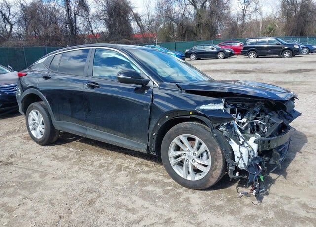 2025 BUICK Envista