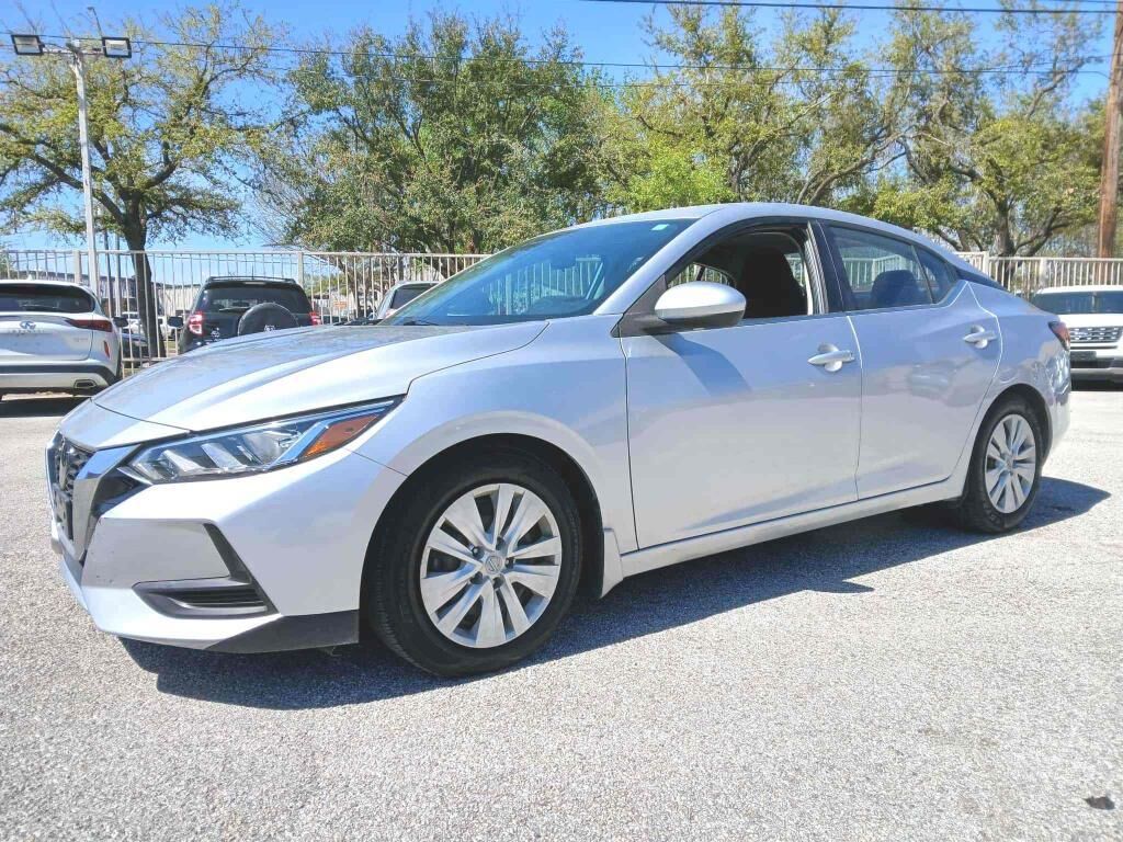 2021 NISSAN Sentra