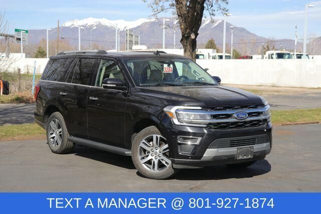 2024 FORD Expedition