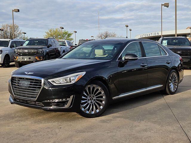 2018 GENESIS G90