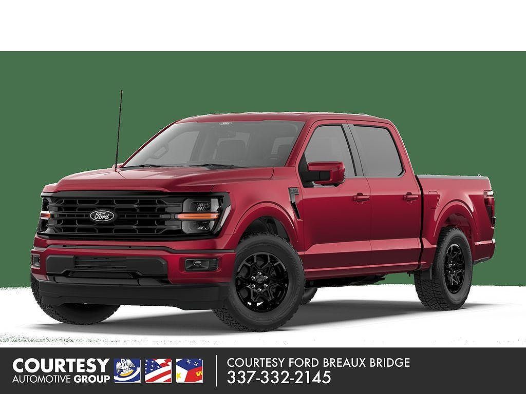 2026 FORD F-150