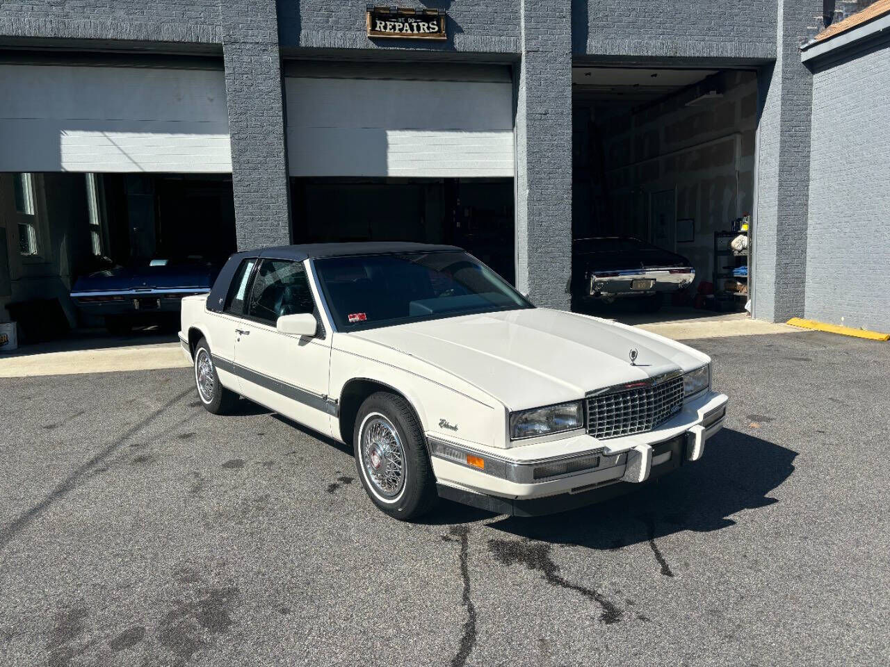 1988 CADILLAC Eldorado