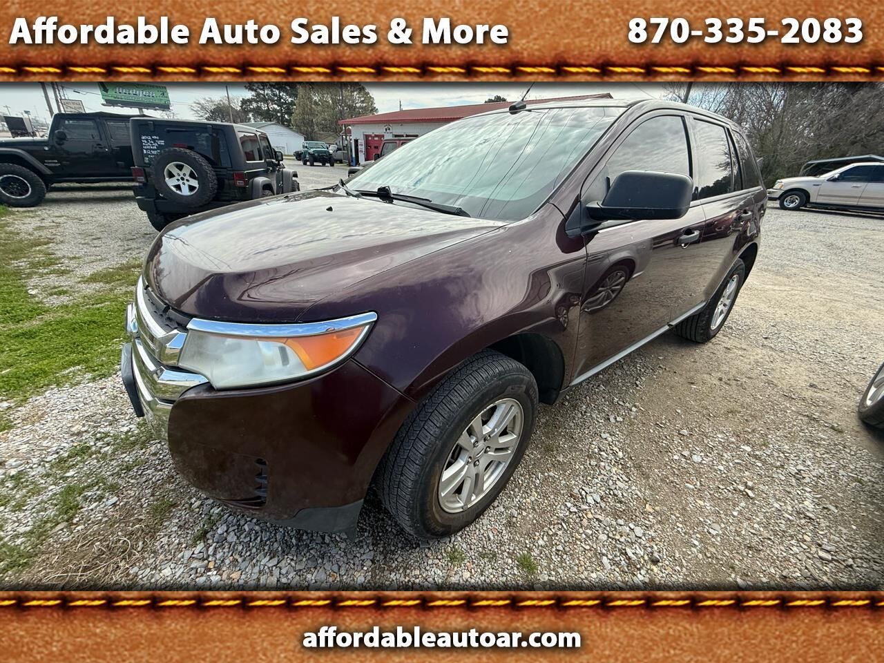 2011 FORD Edge