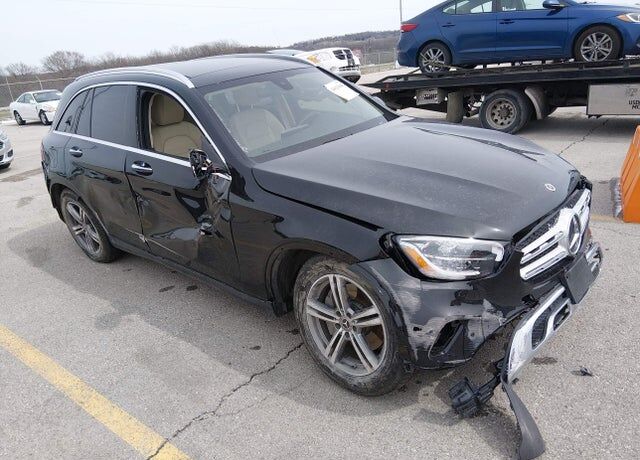 2021 MERCEDES-BENZ GLC-Class
