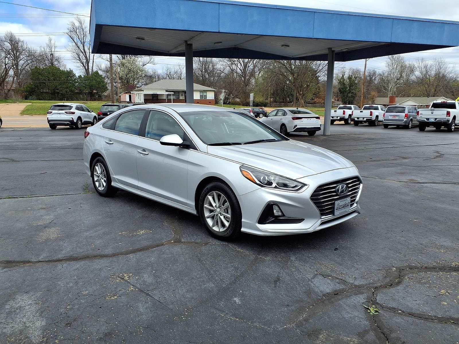 2019 HYUNDAI Sonata
