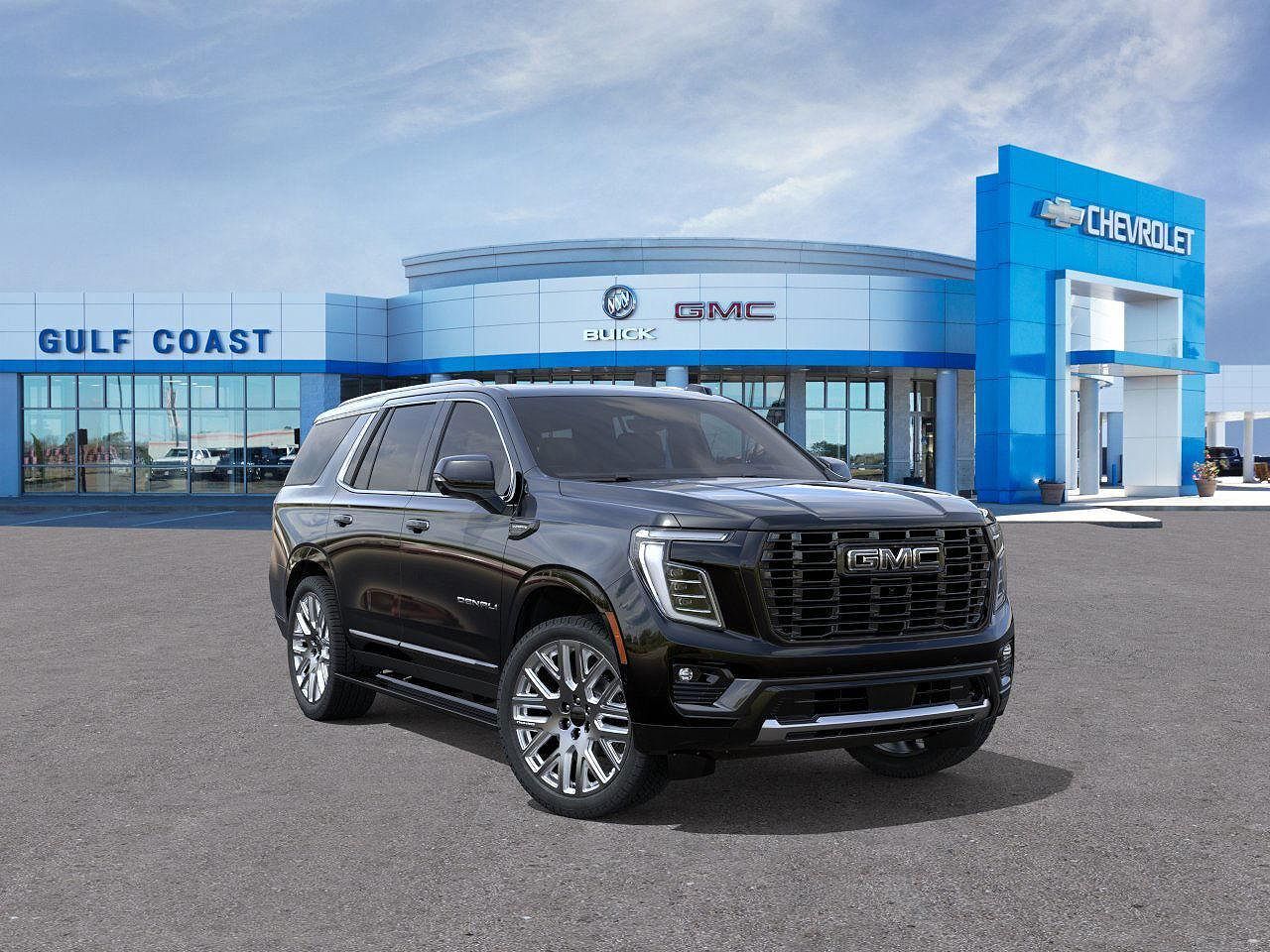 2026 GMC Yukon