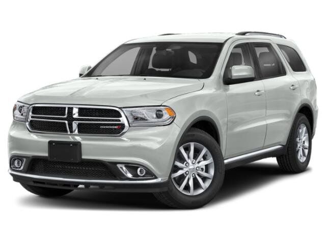 2018 DODGE Durango