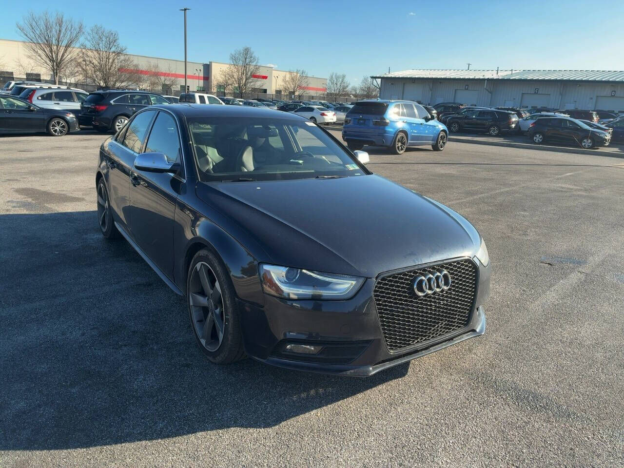 2013 AUDI S4
