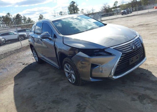2017 LEXUS RX