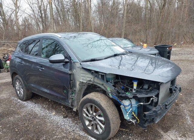 2017 HYUNDAI Tucson