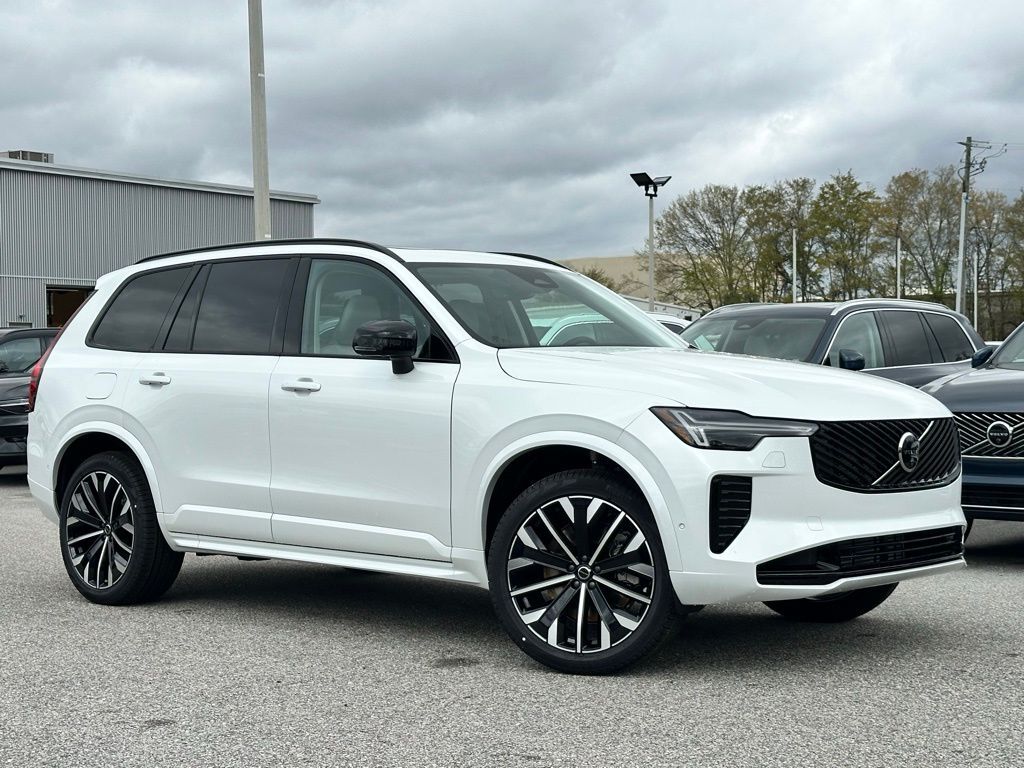 2026 VOLVO XC90