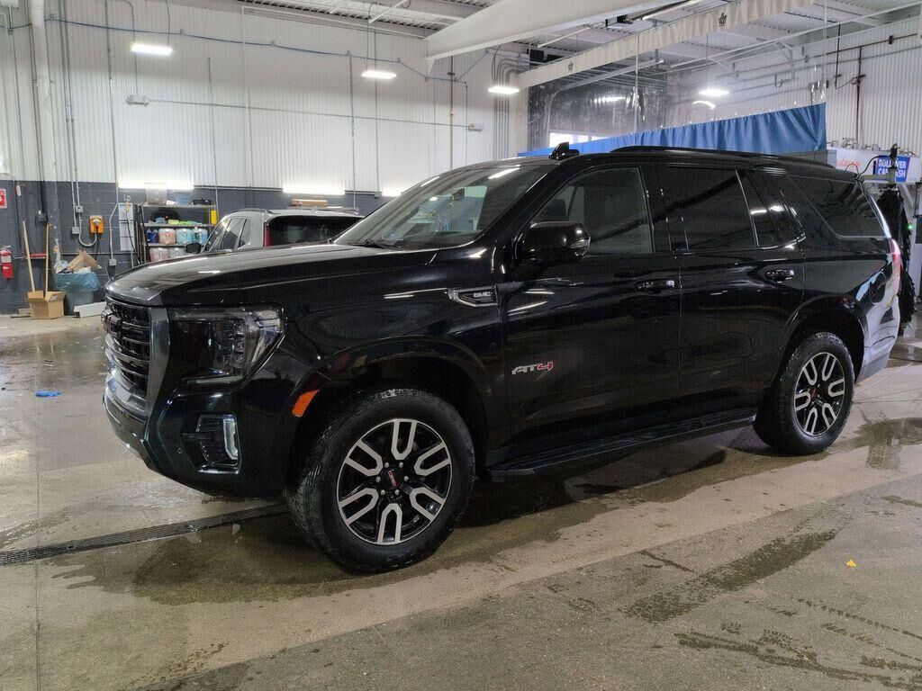 2021 GMC Yukon