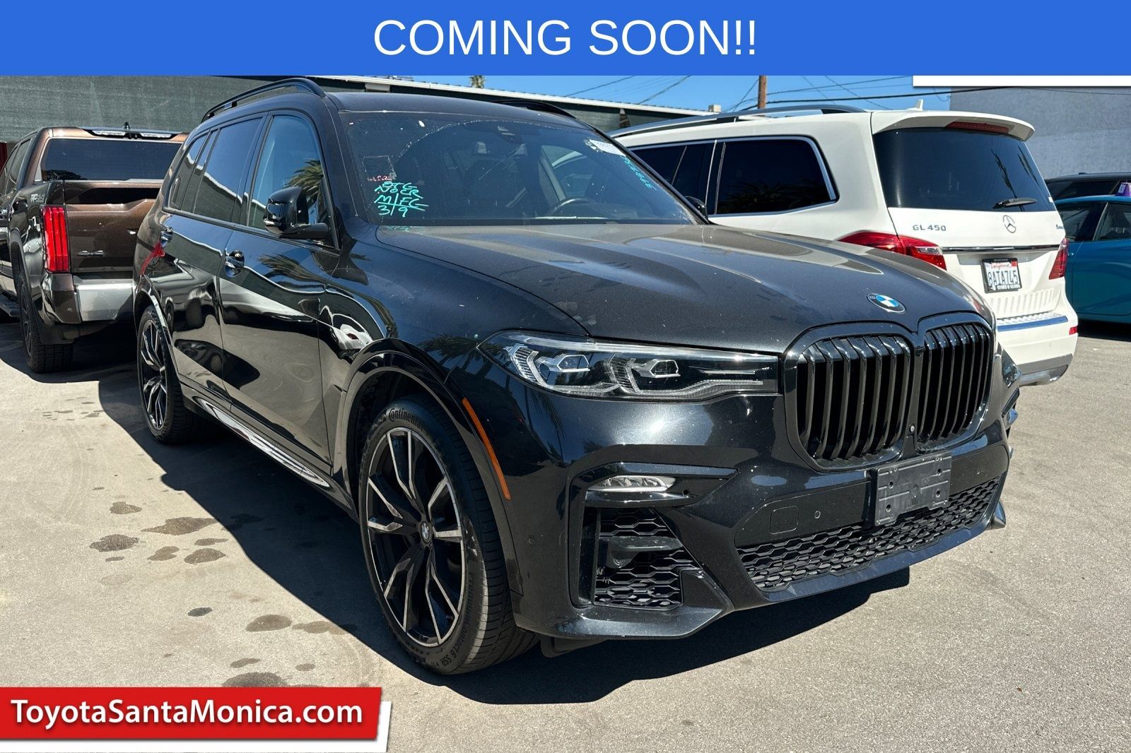 2022 BMW X7