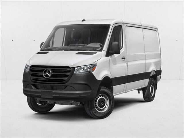 2026 MERCEDES-BENZ Sprinter