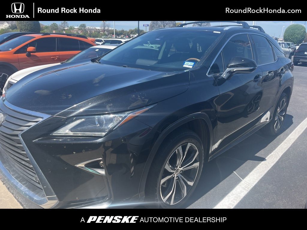 2017 LEXUS RX